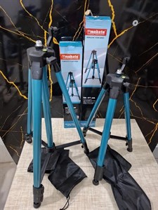 سه پایه تلسکوپی 130 سانت تراز لیزری ماکوتا 130Cm