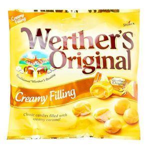 آبنبات کاراملی وردرز - 1000 گرم