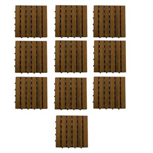 کفپوش مدل ترموود کد T 616 بسته 10 عددی کن مدل 405549