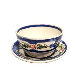 ست کاسه و  بشقاب سرامیکی آرانیک مدل نطنز