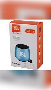 اسپیکر قابل حمل جی بی ال مدل Mini M11 TF CARD