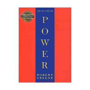 کتاب The 48 Laws of Power اثر Robert Grenne انتشارات Profile Books