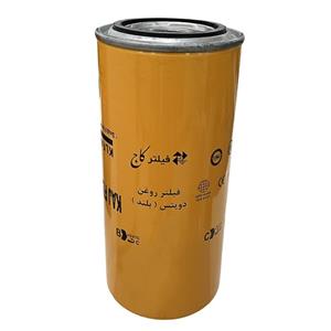 فیلتر روغن کاج مدل KLF4054 مناسب برای بیل مکانیکی لیبهر 932