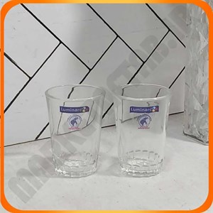 لیوان لومینارک مدل نیزه ای بسته 6 عددی