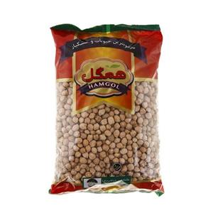 نخود سفید هم گل(900gr)