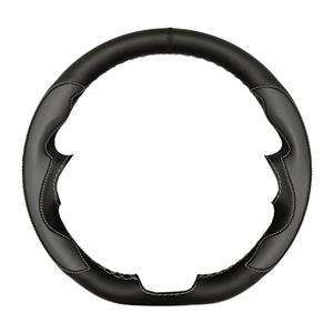 روکش فرمان فرمونو مدل بازودار طرح شعله مناسب برای سهند