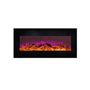 شومینه برقی شومینه بیستون مدل MB.120.L4