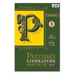 کتاب perrines literature 1 fiction 13th اثر جمعی از نویسندگان انتشارات رهنما