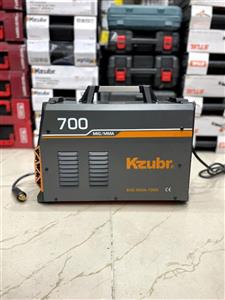 دستگاه جوشکاری 3 کاره آرگون،co2 و معمولی  زوبر 700 آمپر مدل 3K_700A