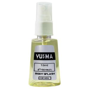 بادی اسپلش مردانه یوسما مدل تق هرمس حجم 30 میلی لیتر