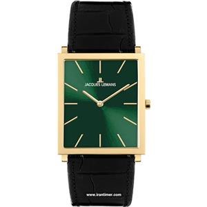 ساعت مچی زنانه ژاک لمنز (Jacques Lemans)مدل 1-2174G