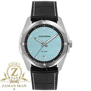 ساعت مچی مردانه ژاک لمنز (Jacques Lemans) مدل1-2176D