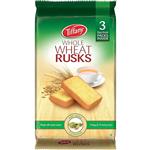 نان تست سوخاری گندم با طعم هل تیفانی 280 گرمی Tiffany whole wheat Rusks