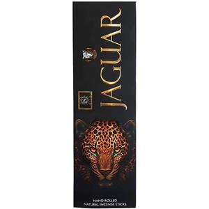 عود دستساز جگوار برند سلطان Jaguar Hand Rolled Natural Incense Stick
