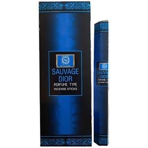 عود ساواج دیور برند سلطان Sauvage Dior Incense Stick