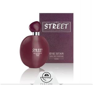 ادکلن پرفیوم 100 میل زنانه آی استار مدل استریت Street رایحه گود گرل