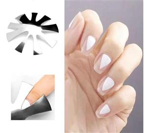 کاتر فرنچ ناخن کد 400