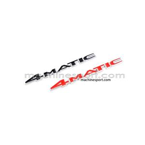 آرم 4matic مرسدس بنز 13.5سانت