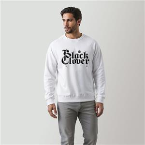 سویشرت مردانه مدل دورس کد 14020910c رنگ سفید