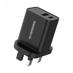 شارژر دیواری 30 وات ریورسانگ مدل Safekub D6 AD28