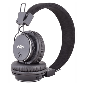 هدفون بی سیم نیا مدل Q8-851S کد KING