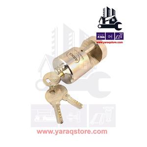 قفل کتابی آرکا مدل استوانه ای کد s90