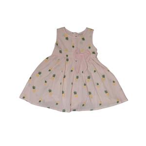 سارافون دخترانه طرح آناناس مدل ASH610