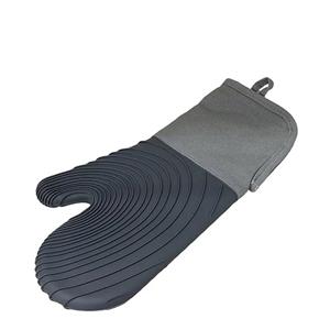 دستکش فر شنگیا مدل سیلیکون کد P4882 مجموعه 2 عددی