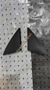  قاب سه گوش آینه برقی سایناs اس کوئیکs اس فابریکی لچکی قاب پشت آینه برقی