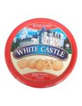 بیسکویت (کوکی)  کره ای جعبه فلزی وایت کستل  114 گرمی White Castle Butter Cookies