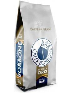 دانه قهوه بوربن میشلا اورو (طلایی) 1کیلویی Caffe Borbone Miscela Oro Coffee Beans