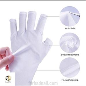 دستکش یووی ناخن