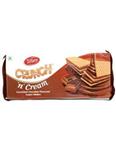 ویفر شکلاتی تیفانی 135گرمی Tiffany Crunch ‘n’  Chocolate Cream Wafers