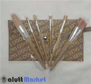 ست براش کیفی GOGO TALES