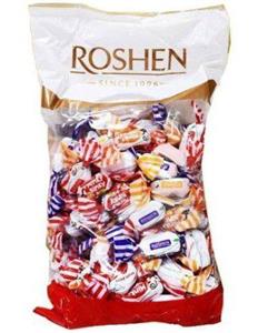 تافی روشن میلکی بلینکی 1کیلویی Roshen Milky Toffee