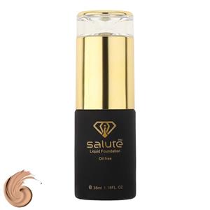 کرم پودر پمپی مدل Oil Free حجم 35 میلی لیتر سالوته 508