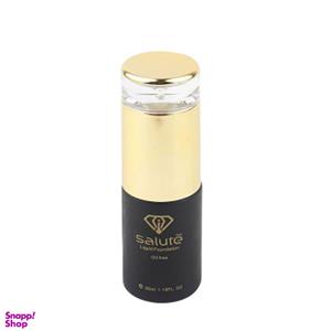 کرم پودر پمپی مدل Oil Free حجم 35 میلی لیتر سالوته 509