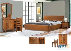 سرویس خواب نارینه مدل آیسان