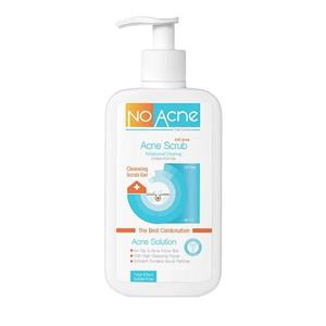 ژل لایه بردار پوست نو آکنه مدل 01 حجم 235 میلی لیتر