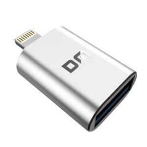 مبدل USB به لایتنینگ دی ام مدل AD080S