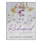 کتاب REDEEMED اثر \tLauren Asher انتشارات Lauren Asher