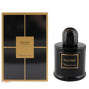 ادوپرفیوم روبرتو ویزاری مدل oudnoir حجم 100 میلی‌لیتر