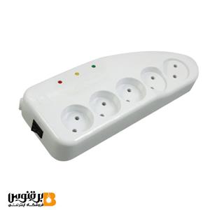 محافظ صوتی و تصویری پنج خانه کاوه