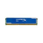 رم ddr3 ظرفیت ۸ گیگابایت با فرکانس ۱۲۸۰۰ کینگستون مدل HyperX BLU