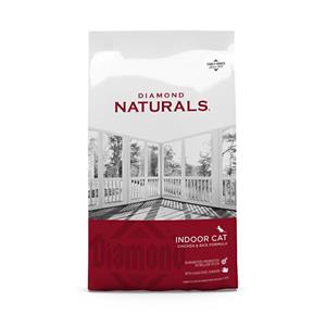 غذای خشک گربه ایندور دایموند نچرال Diamond Naturals Indoor وزن 3 کیلوگرم