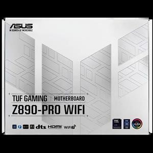 مادربرد ایسوس Motherboard Asus TUF Gaming Z890-PRO Wi-Fi DDR5