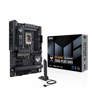 مادربرد ایسوس Motherboard Asus TUF Gaming Z890-Plus Wi-Fi DDR5