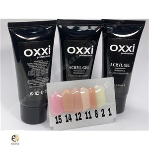 پلی ژل روسی OXXI شماره 2