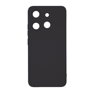 قاب نیو سیلیکون محافظ لنزدار RFF مدل Vocal V0 Core - یاسی (پک دار)