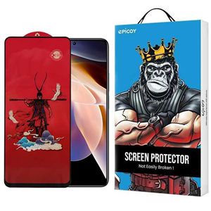 گلس گوشی شیائومی Redmi Note 11 Pro 5G-4G - Note 11E Pro- Note 11 Pro Plus 5G (China-India)- Note 11 Pro 5G (China) اپیکوی مدل Monkey King